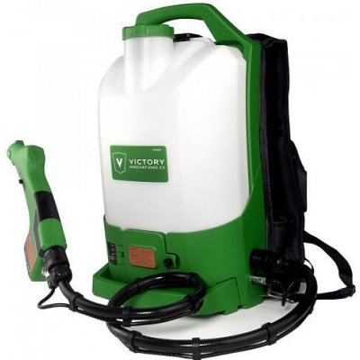 Empire VICTORY VP300ES Zádový elektrostatický rozprašovač dezinfekce – Hledejceny.cz