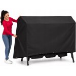 vidaXL Plachta na zahradní houpačku 10 oček 2 zipy 255 x 145 x 170 cm 48639 – Zboží Dáma