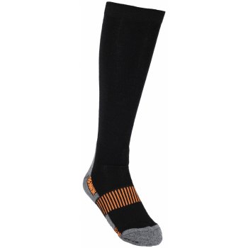 Bennon MERINO TREK Knee Sock black