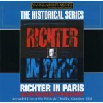 Sviatoslav Richter - Richter In Paris CD – Hledejceny.cz