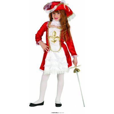 Mušketýrky – Sleviste.cz