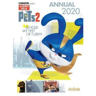 Secret Life of Pets 2 Annual 2020