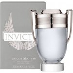 Paco Rabanne Invictus EDT 100 ml + EDT 10 ml dárková sada – Hledejceny.cz