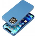 Pouzdro Forcell SILICONE LITE SAMSUNG Galaxy A53 5G modré – Zboží Živě