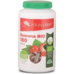 Zdravý den Guarana BIO 180 kapslí – Hledejceny.cz