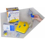 MED 2000 srl, Itálie VÝKONNÝ INHALÁTOR ALLEGRO – Hledejceny.cz
