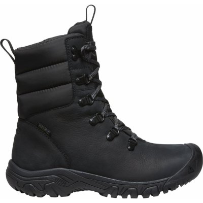 Keen Greta Boot Wp Women's 1027718 Black/Black – Hledejceny.cz