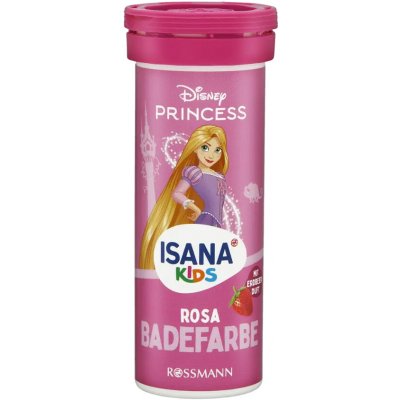 ISANA Kids Barevné tablety do koupele, různé druhy 42 g – Zboží Dáma
