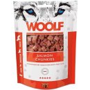 Woolf Salmon chunkies 100 g