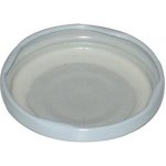 Zavařovací víčko TWIST 53 přesnídávkové 1ks, bílé – Zboží Mobilmania