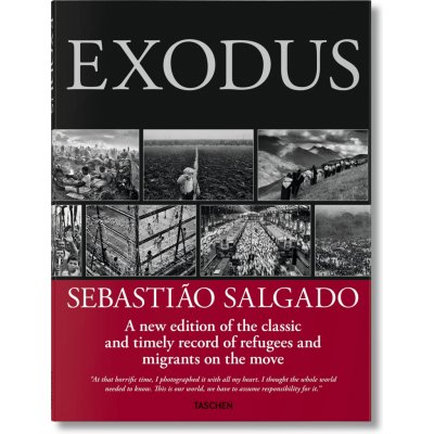Exodus - Sebastião Salgado – Zboží Mobilmania