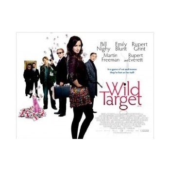 Wild Target DVD