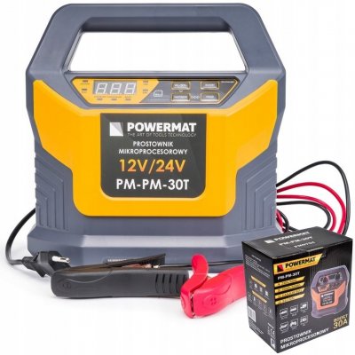 Powermat PM-PM-30T – Zboží Mobilmania