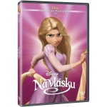 Na vlásku - Edice Disney klasické pohádky 20. DVD – Hledejceny.cz