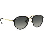 Ray-Ban BLAZE DOUBLEBRIDGE RB 4292N 601 11 62 – Hledejceny.cz