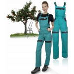 Ardon H8195 kalhoty Cool Trend s laclem dámské zelená – Zboží Mobilmania