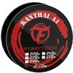 Kanthalový drát Fumytech KA1 0,5 mm, 24 Ga 10 m – Hledejceny.cz