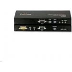 Aten CE-770 USB KVM Extender with Deskew function and RS232 300 m – Zbozi.Blesk.cz