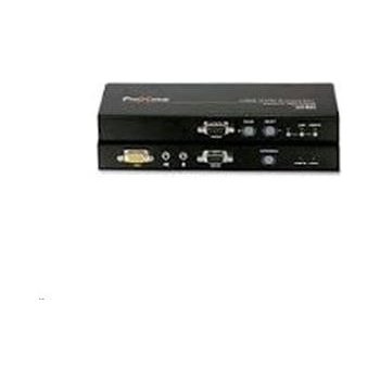 Aten CE-770 USB KVM Extender with Deskew function and RS232 300 m