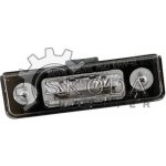 Osvětlení SPZ TYC 15-0543-00-2 | Zboží Auto