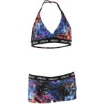 Aquos Kestrel Dívčí sportovní dvoudílné plavky mix – Hledejceny.cz