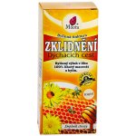 Bylinná Tinktura Zklidnění dýchacích cest 100 ml – Hledejceny.cz