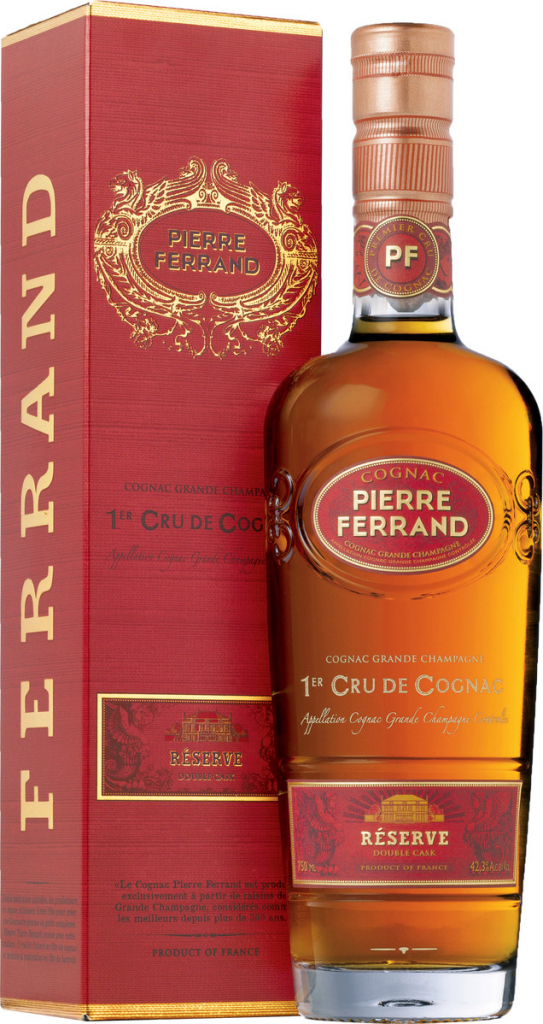 Pierre Ferrand Reserve 42,3% 0,7 l (karton)
