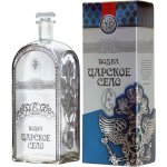 Vodka Carskoe Selo 40% 0,7 l (karton) – Zboží Dáma