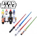 Hasbro Star Wars Vysouvací světelný meč Červený