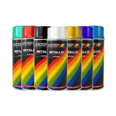 Motip Metallic Violett fialový 04050 400 ml – Sleviste.cz