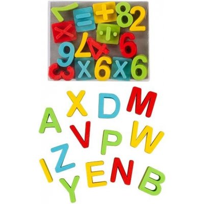 Trendhause Pryž čísla a písmena – Zboží Dáma