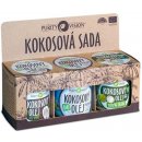 Purity Vision Kokosová sada 3 x 120 ml