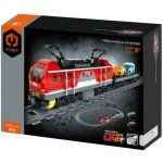 iM.MASTER vlak s kolejemi plast 2,4 GHz 617 ks dobíjecí pack – Zboží Živě