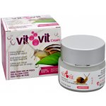 Diet Esthetic Vit Vit Snail Extract Cream krém s hlemýždím extraktem 50 ml – Hledejceny.cz