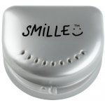 Profimed stříbrná schránka na rovnátka – Zboží Dáma