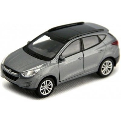 Welly Hyundai Tucson iX35 Šedá 1:34-39 – Zbozi.Blesk.cz