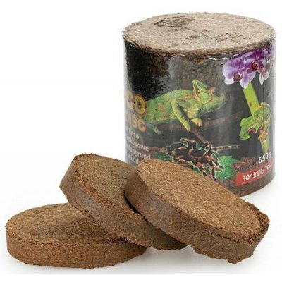 Happet Lignocel disky 5 x 110 g – Hledejceny.cz