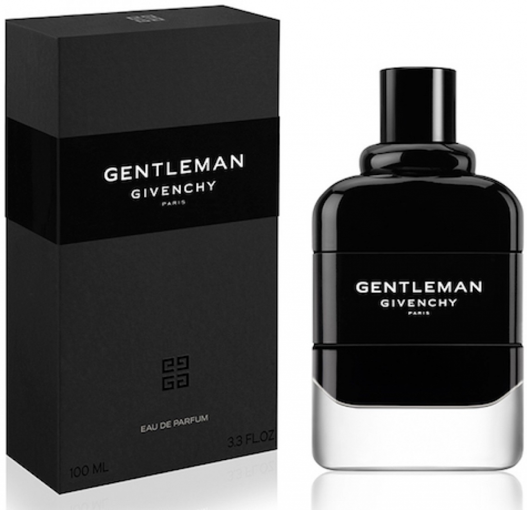 gentleman parfem