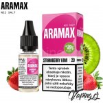 Ritchy Aramax Salt Strawberry Kiwi 10 ml 20 mg – Sleviste.cz