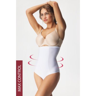 Eldar Vadis vysoké stahovací kalhotky bílá – Zboží Dáma Eldar Vadis vysoké stahovací kalhotky bílá – Zboží Dáma