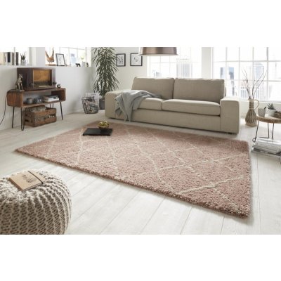 Hanse Home Allure 102750 rosa creme – Zboží Mobilmania