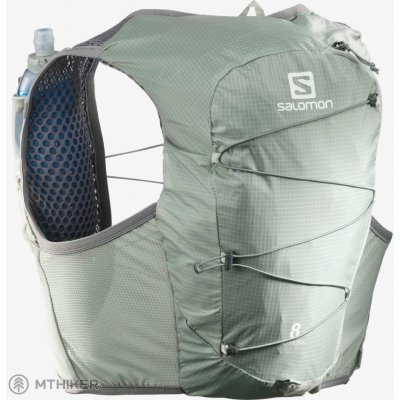 Salomon Active Skin 8l wrought iron sedona sage – Hledejceny.cz