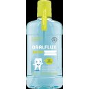 Oralflux Junior ovoce a máta ústní voda 500 ml