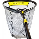 Sportex Monster AL podběrák pogumovaný 95 x 86 cm – Sleviste.cz