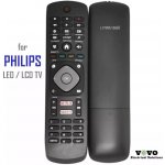 Dálkový ovladač General Philips LED LCD TV – Hledejceny.cz