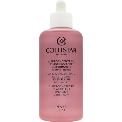 Collistar Superconcentrate Elasticizing Even Finish Vysoce koncentrovaná zpevňující tělová péče 200 ml – Zboží Dáma