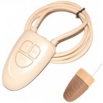 SPYpro Set mikrosluchátka TE-08F a bluetooth smyčky TE-51 Profi – Zboží Dáma