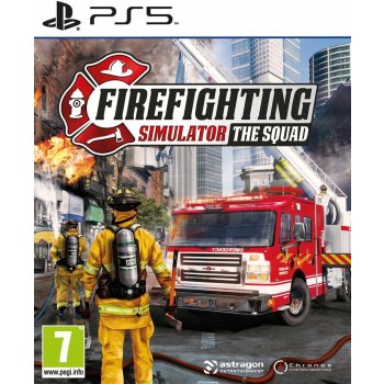 Firefighting Simulator: The Squad