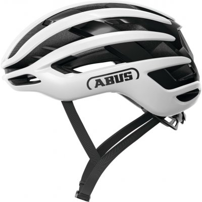 ABUS AirBreaker 2.0 shiny white 2026 – Hledejceny.cz