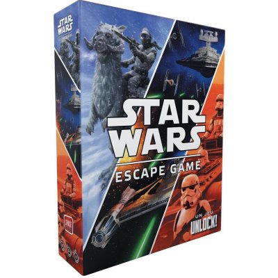 Space Cowboys Unlock! Star Wars The Escape Game